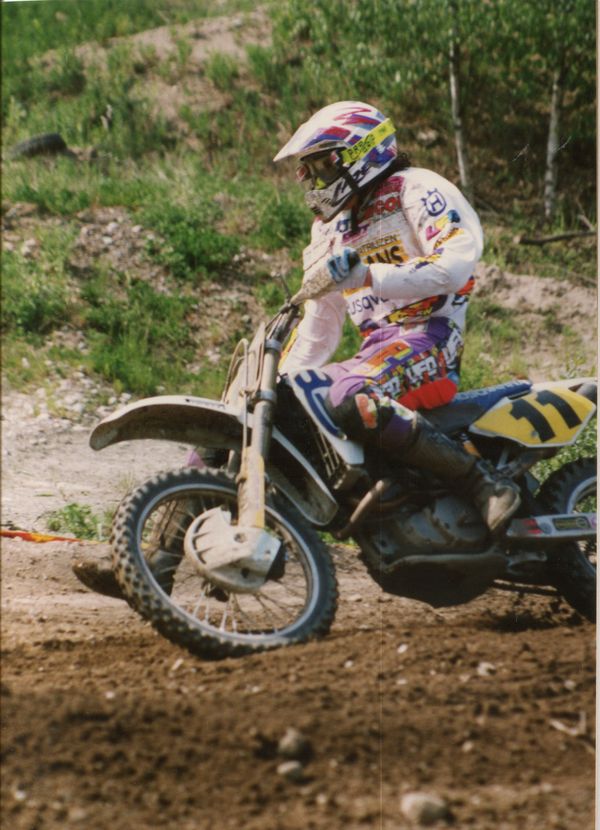 Salo GP-500 1993 Jacky Martens